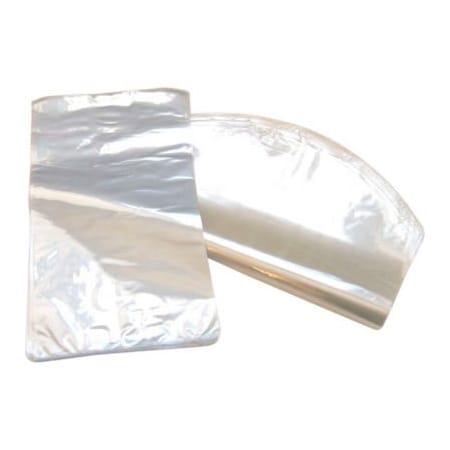 Sealer Sales Sealer Sales PVC Shrink Bags, 80 Ga., 9inW x 14inL, 500/Pack SB-9-14-80-A